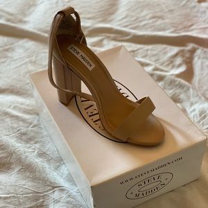 CARRSON NUDE LEATHER